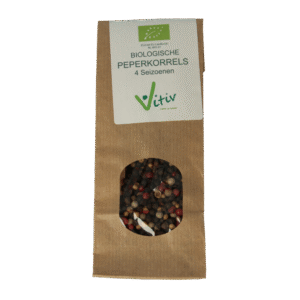 Vitiv Peperkorrels 4 seizoenen bio