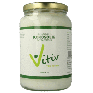 Vitiv Kokosolie extra virgin bio