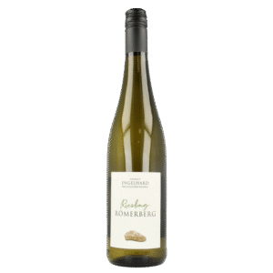 Wein Engelhard Riesling spaetlese trocken wit bio