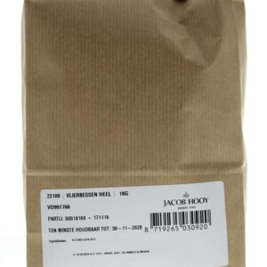 Jacob Hooy Vlierbessen