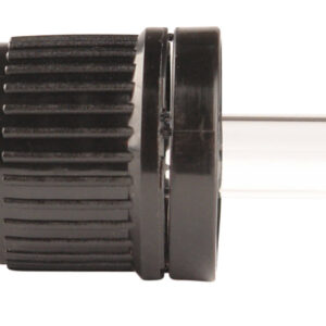 Helios Holland Pipet glas zwart 5ml