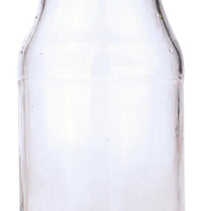 Helios Holland Sapfles glas 250ml met twist off dop goud