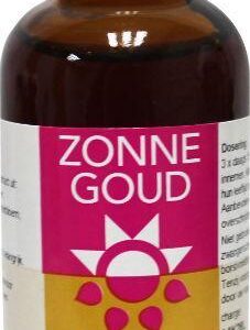 Zonnegoud Chelidonium complex