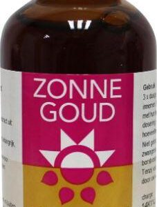 Zonnegoud Solidago simplex