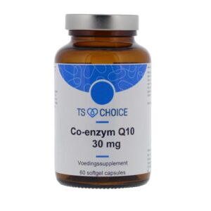TS Choice Coenzym Q10