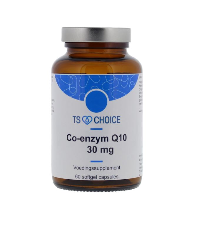 TS Choice Coenzym Q10