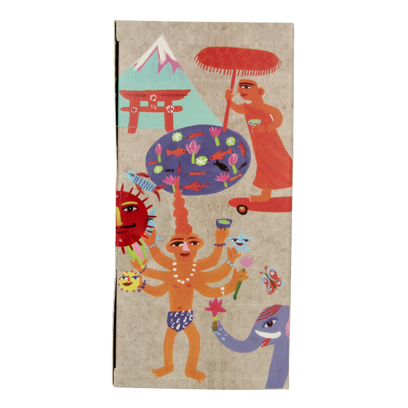 Ministry Of Tea Lemon green tea bio - Afbeelding 4