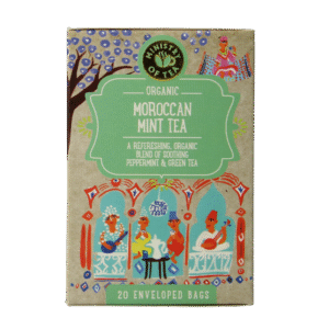Ministry Of Tea Moroccan mint tea bio