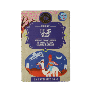 Ministry Of Tea The big sleep bio