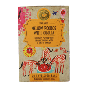 Ministry Of Tea Mellow vanilla rooibos bio