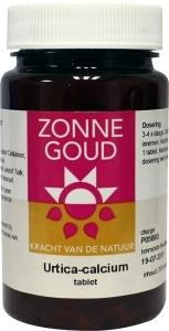 Zonnegoud Urtica calcium