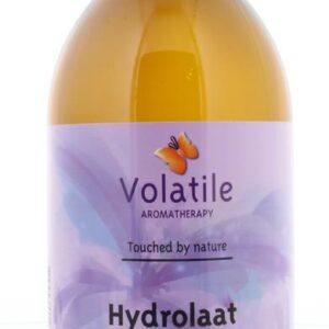 Volatile Roos hydrolaat