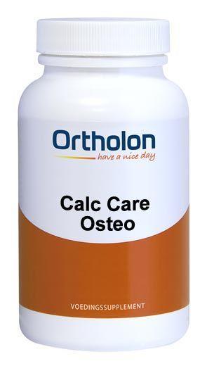 Ortholon Calc care osteo