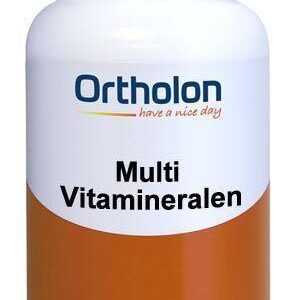 Ortholon Multi vitamineralen