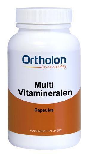 Ortholon Multi vitamineralen