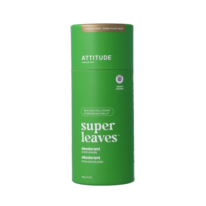 Attitude Super leaves deo olive leaves