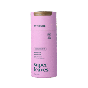 Attitude Super leaves deo white tea leaves