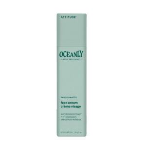 Attitude Oceanly phyto matte gezichtscreme stick