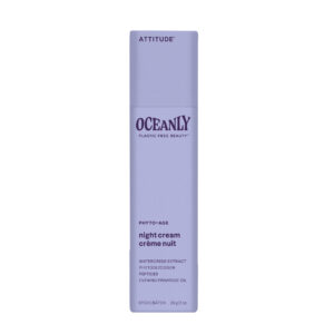 Attitude Oceanly phyto age nachtcreme stick
