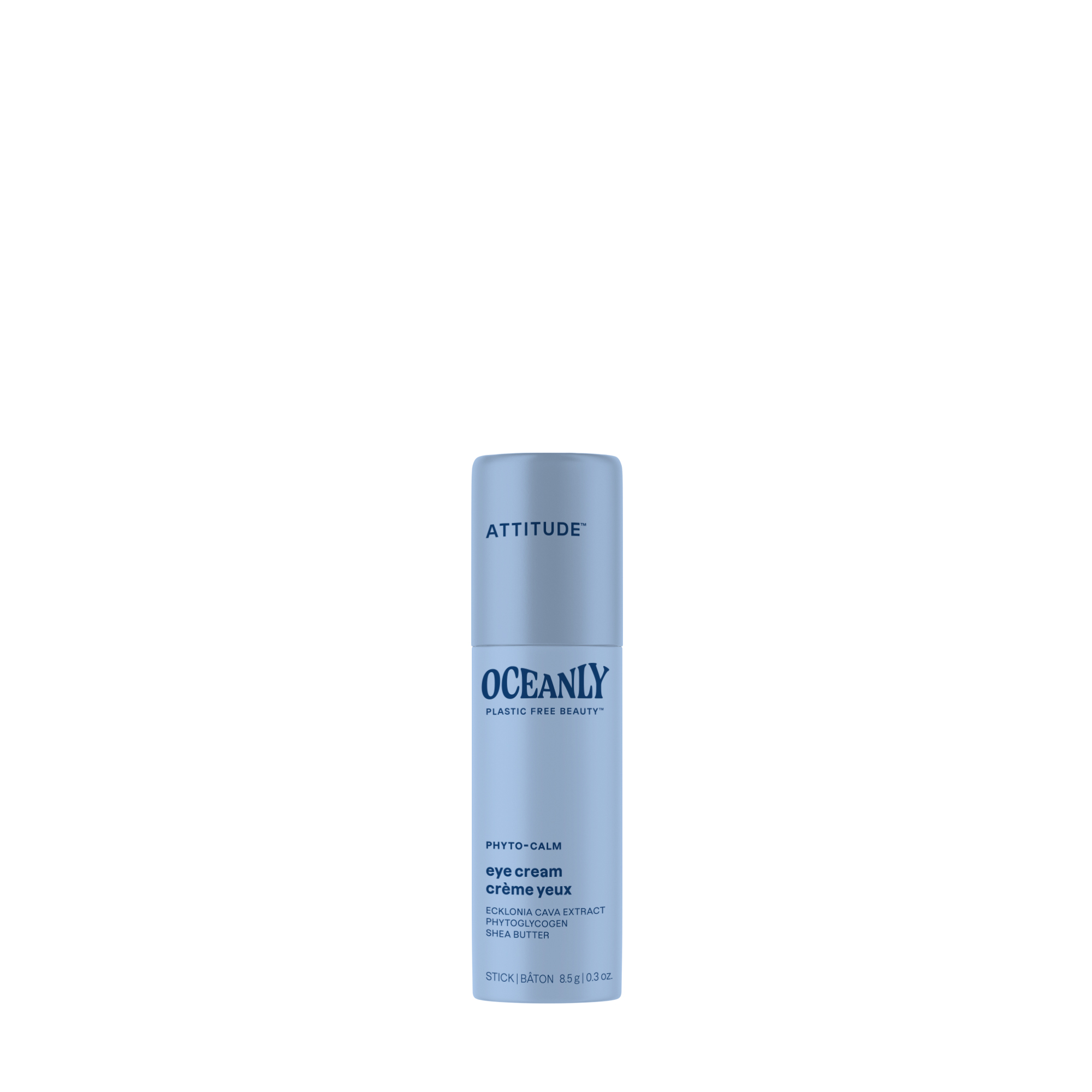 Attitude Oceanly phyto calm oogcreme stick