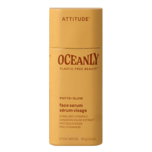 Attitude Oceanly phyto glow gezichtsserum mini stick