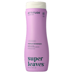 Attitude Shampoo super leaves hydraterend