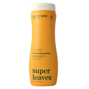 Attitude Shampoo super leaves vol & glans