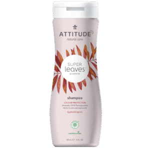 Attitude Shampoo super leaves kleur beschermend