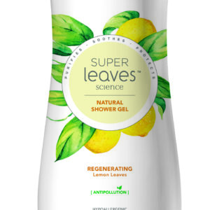 Attitude Super leaves bodywash regenererend