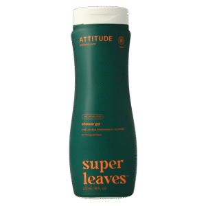 Attitude Super leaves bodywash glanzend