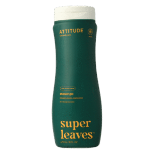 Attitude Bodywash super leaves  stimulerend
