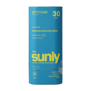 Attitude Sunly zonnebrandstick kids SPF30