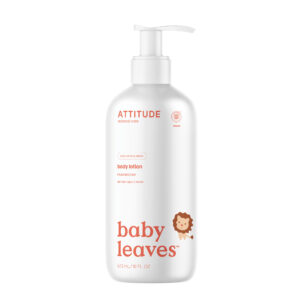 Attitude Bodylotion baby leaves  pear nectar