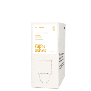 Attitude Super leaves handzeep lemon leaves eco refill