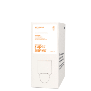 Attitude Super leaves handzeep orange leaves eco refill