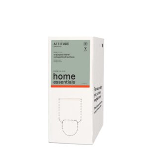 Attitude Allesreiniger sinaasappel & salie refill