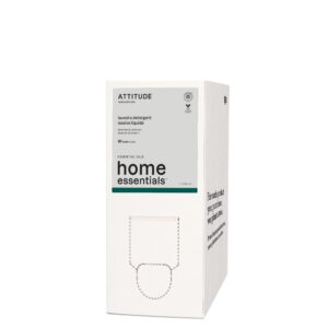 Attitude Wasmiddel lavendel & rozemarijn refill