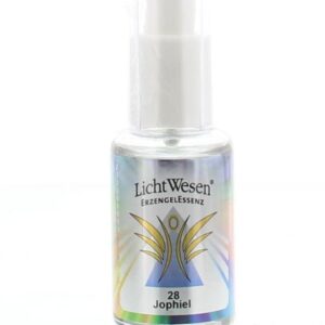 Lichtwesen Jophiel tinctuur 28