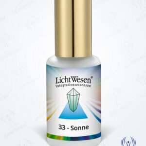 Lichtwesen Zon tinctuur 33
