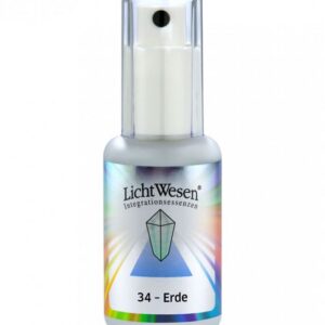 Lichtwesen Aarde tinctuur 34