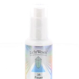 Lichtwesen Vuur tinctuur 35