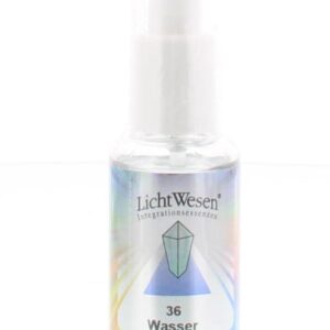 Lichtwesen Water tinctuur 36