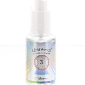 Lichtwesen El morya tinctuur 3