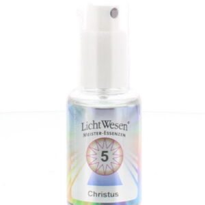 Lichtwesen Christus tinctuur 5