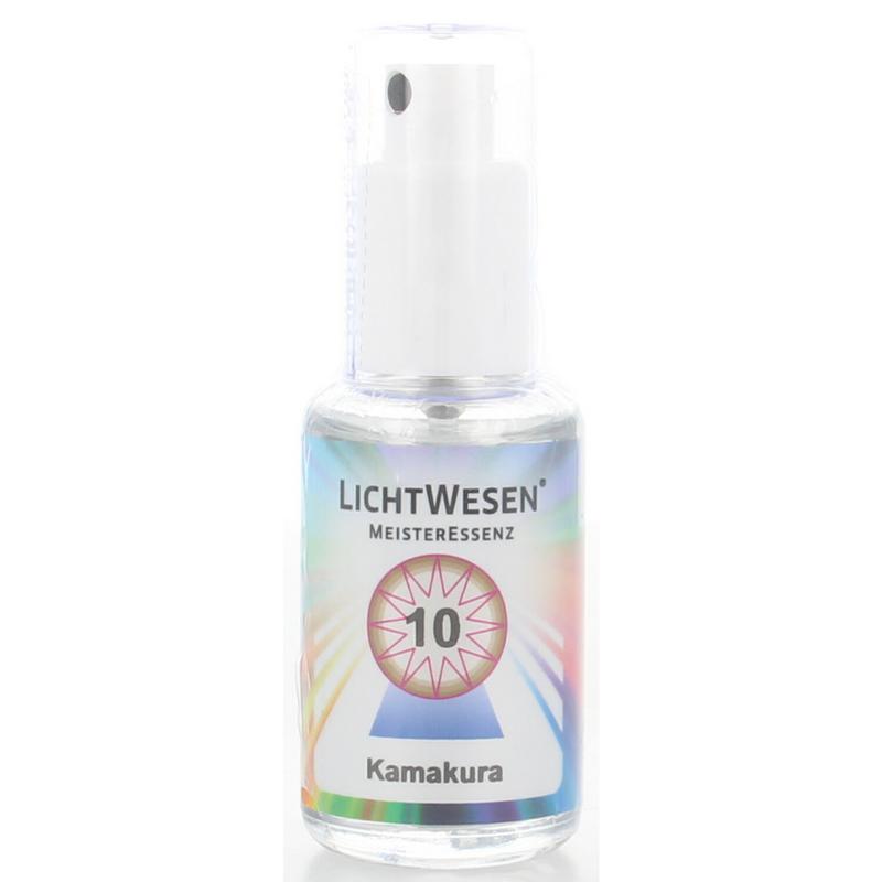 Lichtwesen Kamakura tinctuur 10