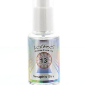 Lichtwesen Seraphis bey tinctuur 13