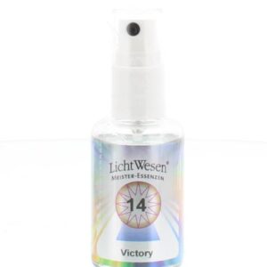 Lichtwesen Victory tinctuur 14