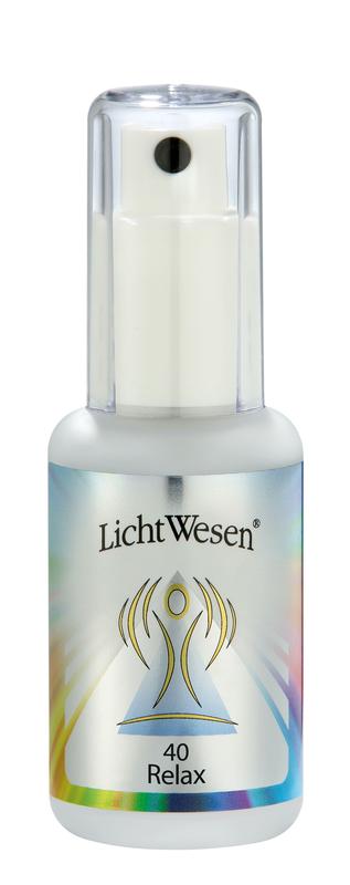 Lichtwesen Relax essence tinctuur 40