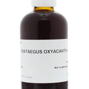 Homeoden Heel Crataegus oxyacantha phyto