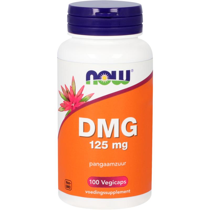 NOW DMG 125mg
